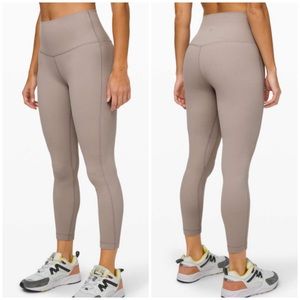 Lululemon Align II 25” Legging Dark Chrome